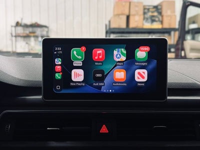 2017 Audi A4 2.0T Premium