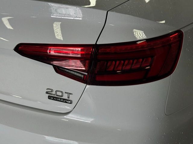 2017 Audi A4 2.0T Premium