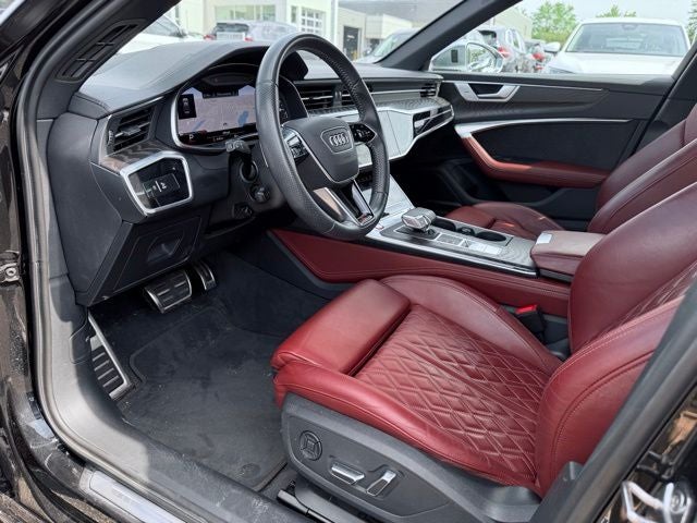 2020 Audi S6 Prestige TFSI quattro Tiptronic