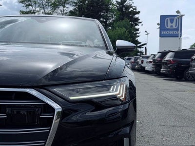 2020 Audi S6 Prestige TFSI quattro Tiptronic