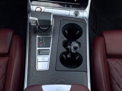2020 Audi S6 Prestige TFSI quattro Tiptronic