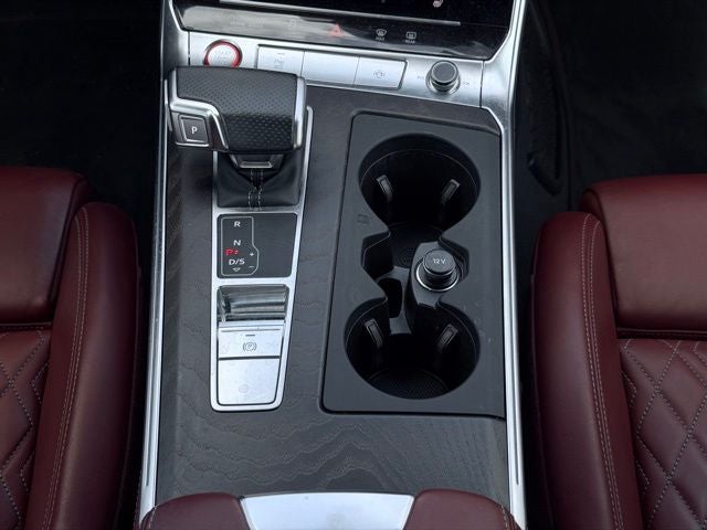 2020 Audi S6 Prestige TFSI quattro Tiptronic
