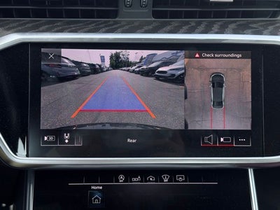 2020 Audi S6 Prestige TFSI quattro Tiptronic