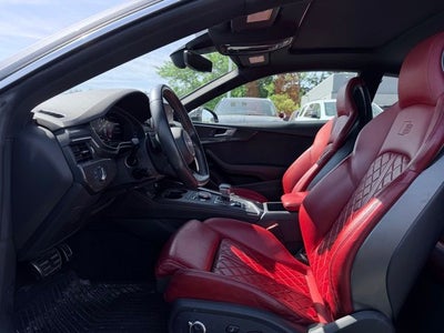 2018 Audi S5 3.0T Premium Plus