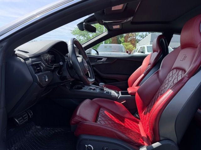 2018 Audi S5 3.0T Premium Plus