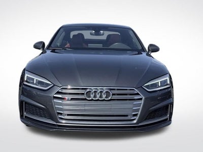 2018 Audi S5 3.0T Premium Plus