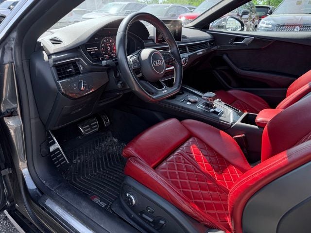 2018 Audi S5 3.0T Premium Plus