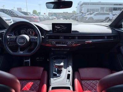 2018 Audi S5 3.0T Premium Plus