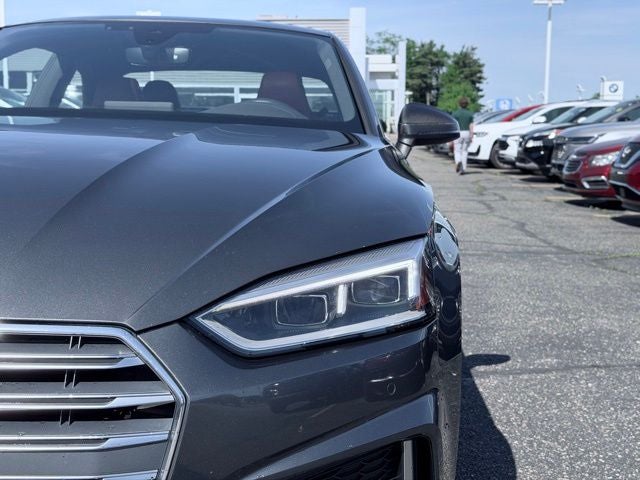2018 Audi S5 3.0T Premium Plus