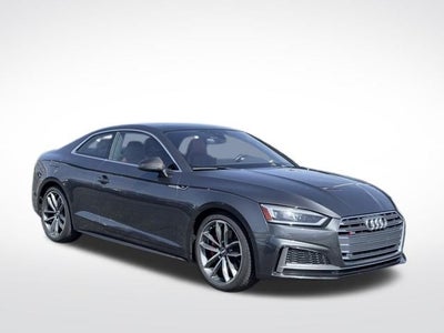 2018 Audi S5 3.0T Premium Plus