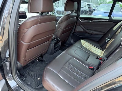 2021 BMW 5 Series xDrive