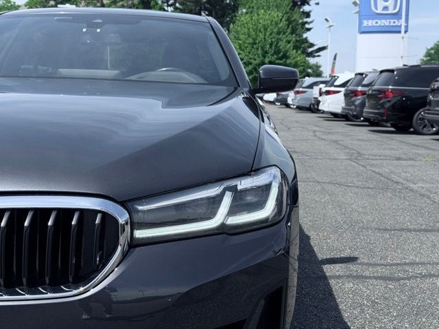 2021 BMW 5 Series xDrive