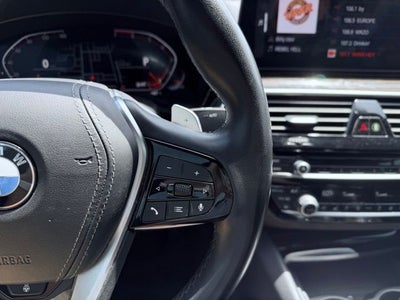 2021 BMW 5 Series xDrive