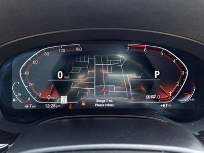 2021 BMW 5 Series xDrive