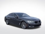 2021 BMW 5 Series xDrive