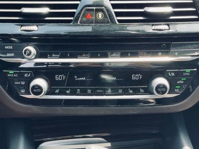 2021 BMW 5 Series xDrive