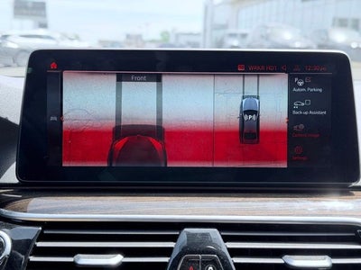 2021 BMW 5 Series xDrive