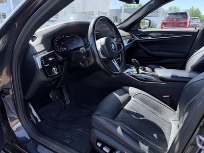 2023 BMW 5 Series i xDrive