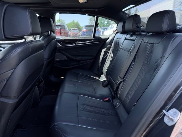 2023 BMW 5 Series i xDrive