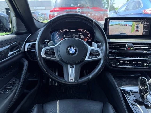 2023 BMW 5 Series i xDrive