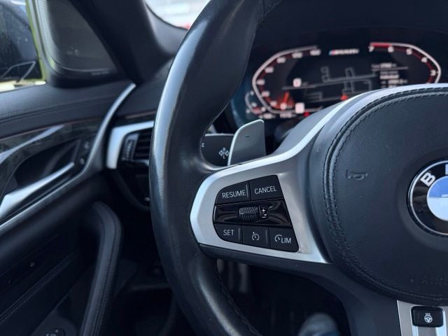 2023 BMW 5 Series i xDrive
