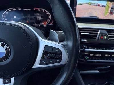 2023 BMW 5 Series i xDrive