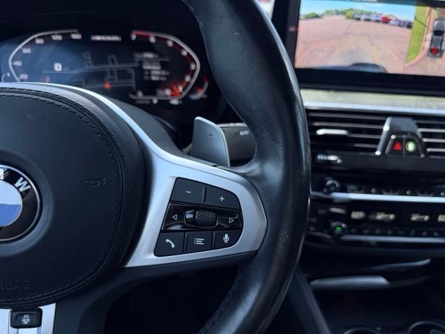2023 BMW 5 Series i xDrive