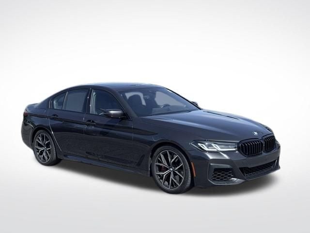 2023 BMW 5 Series i xDrive