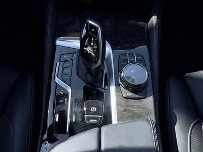 2023 BMW 5 Series i xDrive