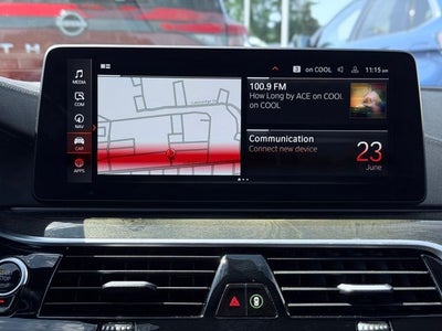 2023 BMW 5 Series i xDrive