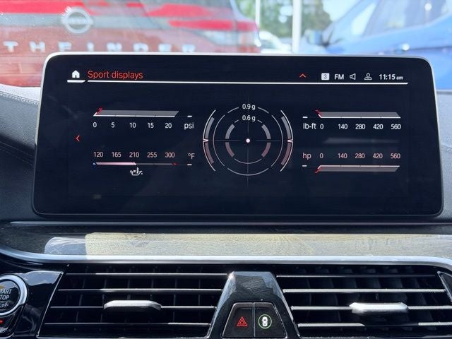 2023 BMW 5 Series i xDrive