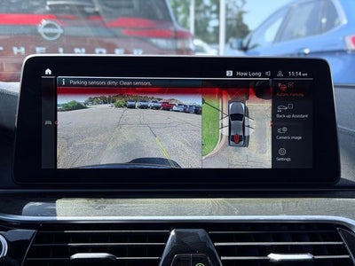 2023 BMW 5 Series i xDrive