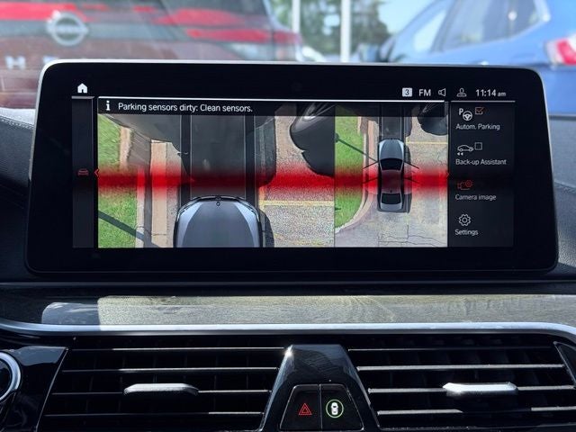 2023 BMW 5 Series i xDrive