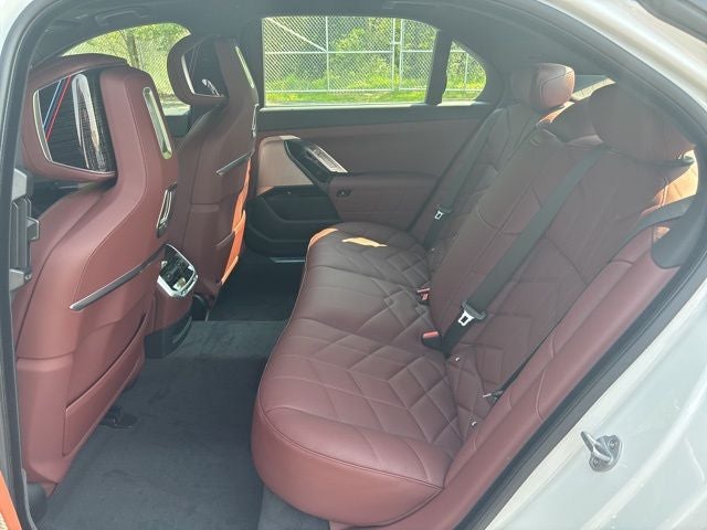 2025 BMW 7 Series xDrive