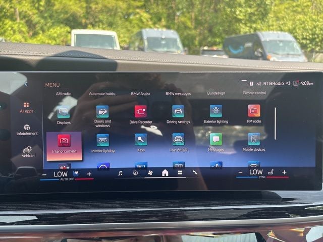 2025 BMW 7 Series xDrive