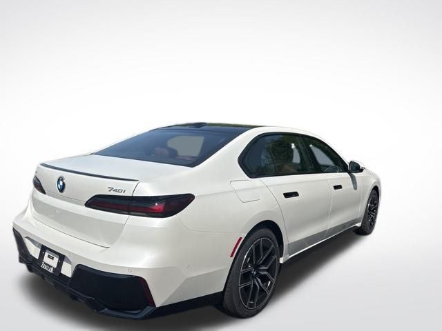 2025 BMW 7 Series xDrive