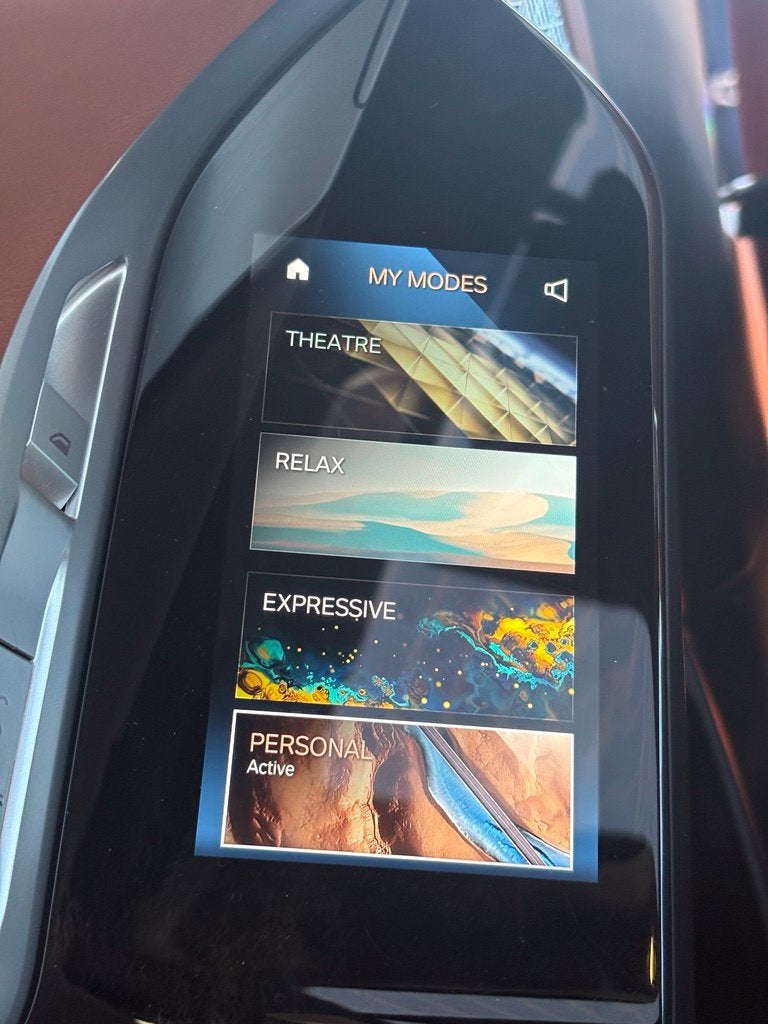 2024 BMW 7 Series 760i xDrive