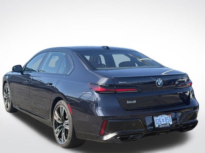 2024 BMW 7 Series 760i xDrive