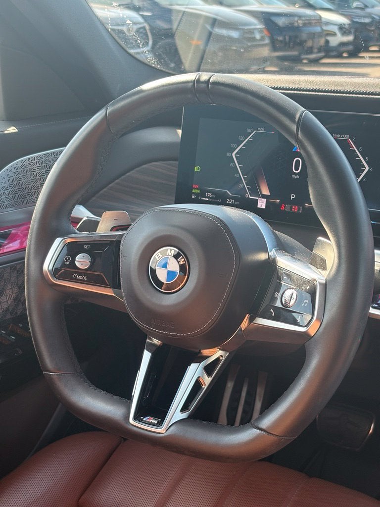 2024 BMW 7 Series 760i xDrive