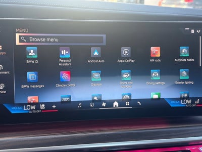 2024 BMW 7 Series 760i xDrive