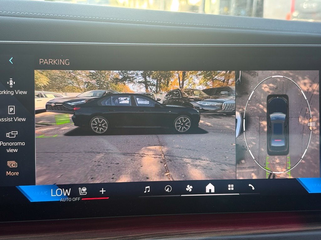 2024 BMW 7 Series 760i xDrive