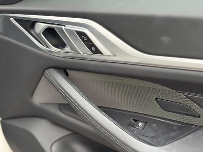 2025 BMW 4 Series 430i Gran Coupe