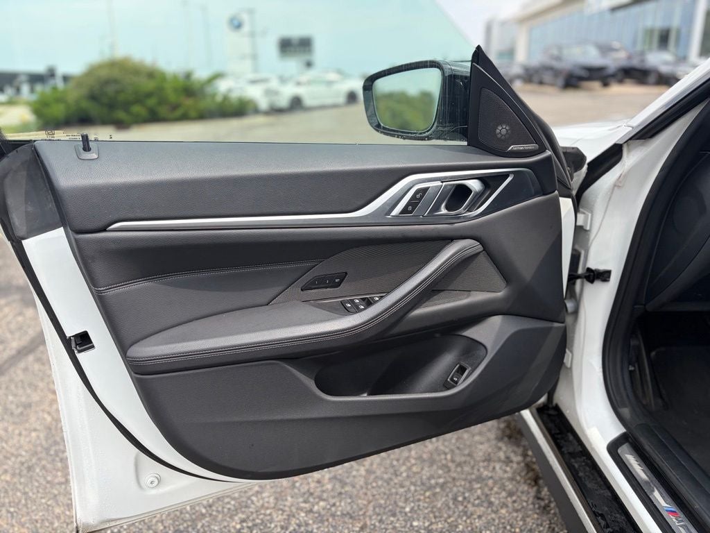 2025 BMW 4 Series 430i Gran Coupe