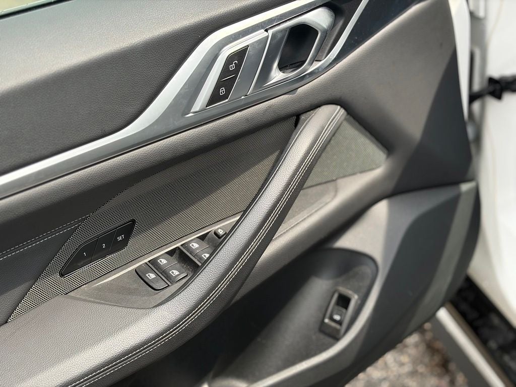 2025 BMW 4 Series 430i Gran Coupe