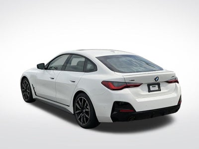 2025 BMW 4 Series 430i Gran Coupe
