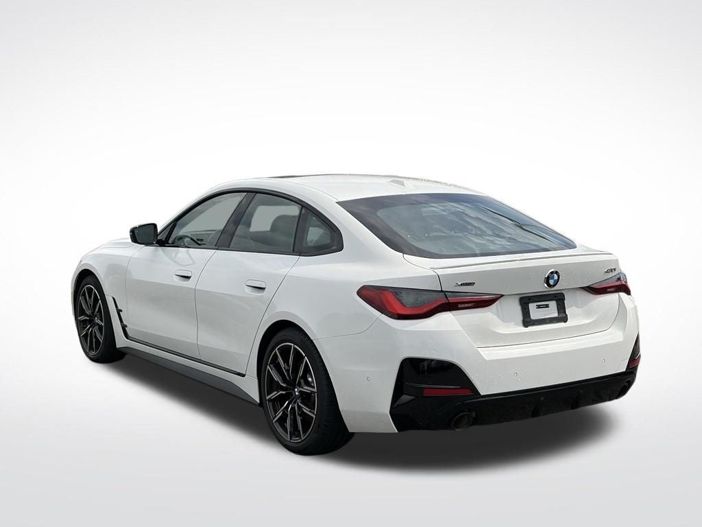 2025 BMW 4 Series 430i Gran Coupe