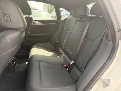 2025 BMW 4 Series 430i Gran Coupe