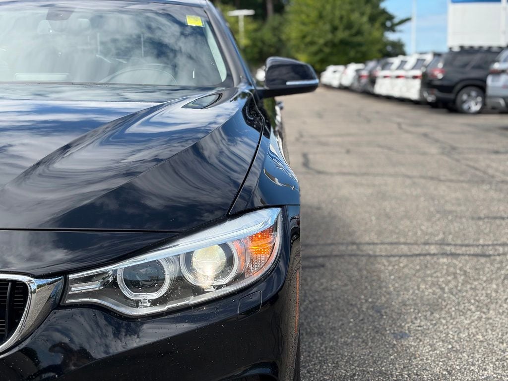 2014 BMW 4 Series xDrive