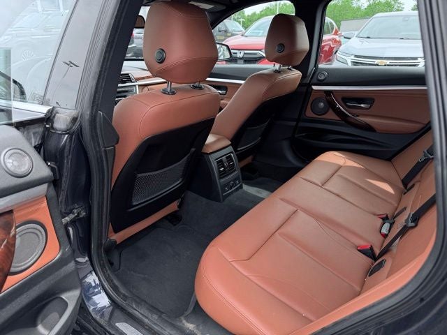 2016 BMW 3 Series xDrive