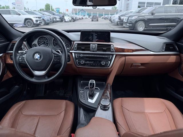 2016 BMW 3 Series xDrive